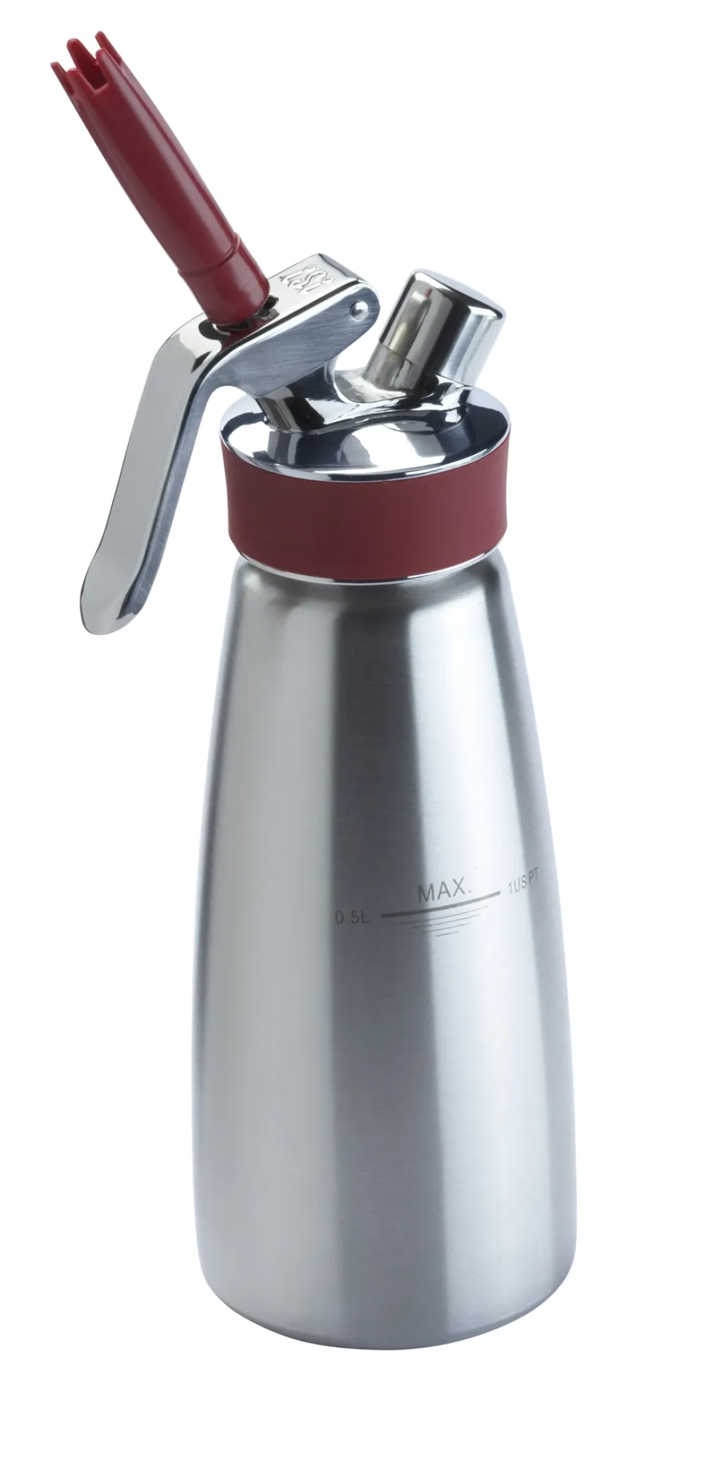iSi Slagroomkidde Gourmet Whip Plus 0,5L Outlet