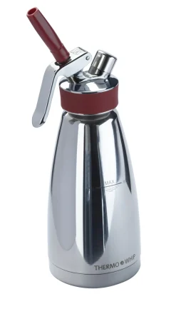 iSi Slagroomkidde Thermo Whip Plus Rvs 0,5l Outlet