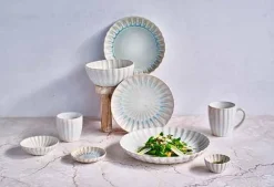 Slakom Cosy & Trendy Astera Pure 26 cm (Set van 2)