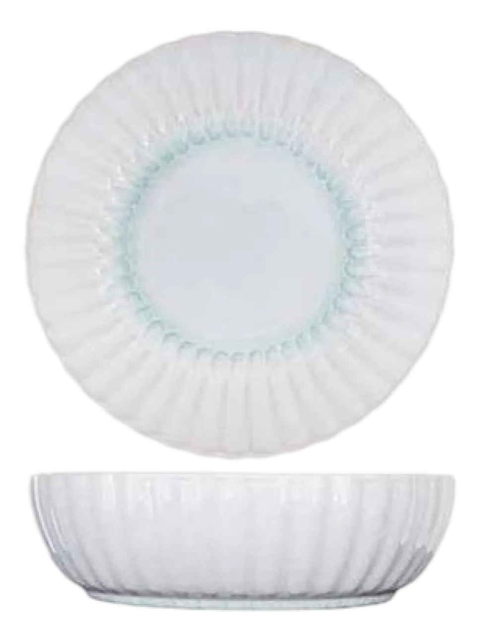Slakom Cosy & Trendy Astera Pure 26 cm (Set van 2)