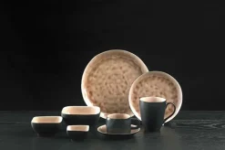 Slakom Cosy & Trendy Laguna Old Rose 14 cm (Set van 6)