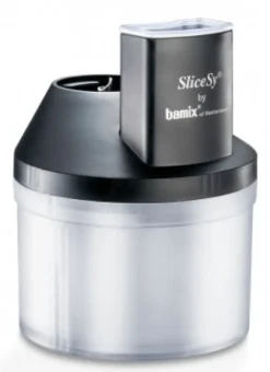 Bamix SliceSy Zwart Sale