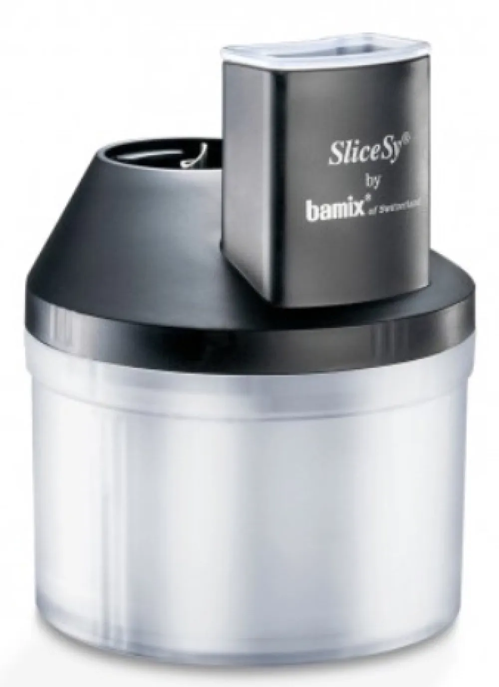 Bamix SliceSy Zwart Sale