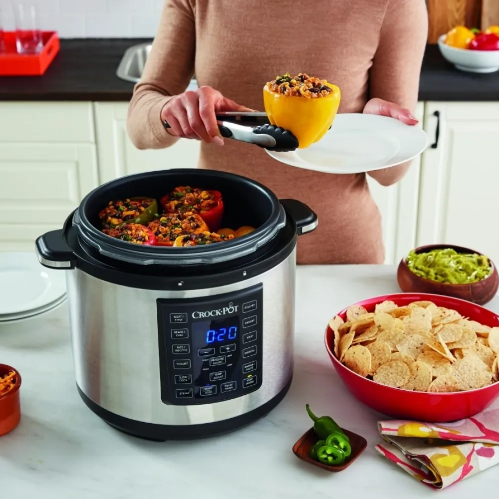 Crockpot Slowcooker Express Pot 5,6 L Sale