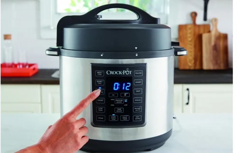 Crockpot Slowcooker Express Pot 5,6 L Sale