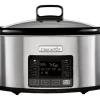 Crockpot Slowcooker Slow en Multi Cooker 5.6L Discount