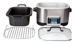 Crockpot Slowcooker Slow en Multi Cooker 5.6L Discount