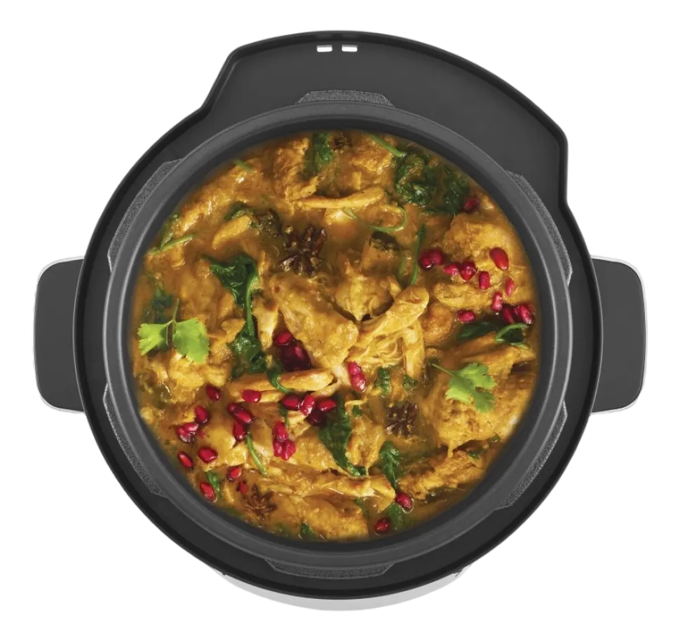 Slowcooker Crockpot Turbo Express Pot 5,6 L