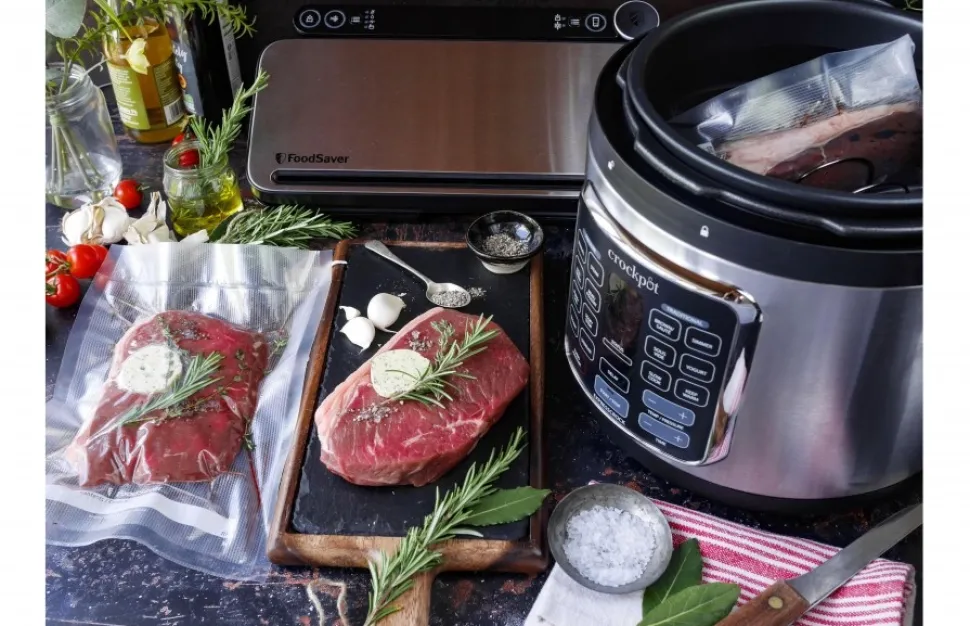 Slowcooker Crockpot Turbo Express Pot 5,6 L