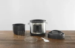 Slowcooker Crockpot Turbo Express Pot 5,6 L