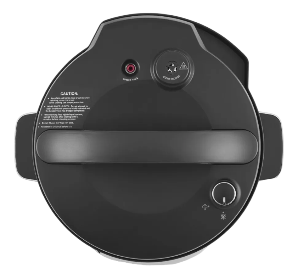 Slowcooker Crockpot Turbo Express Pot 5,6 L