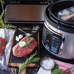 Slowcooker Crockpot Turbo Express Pot 5,6 L