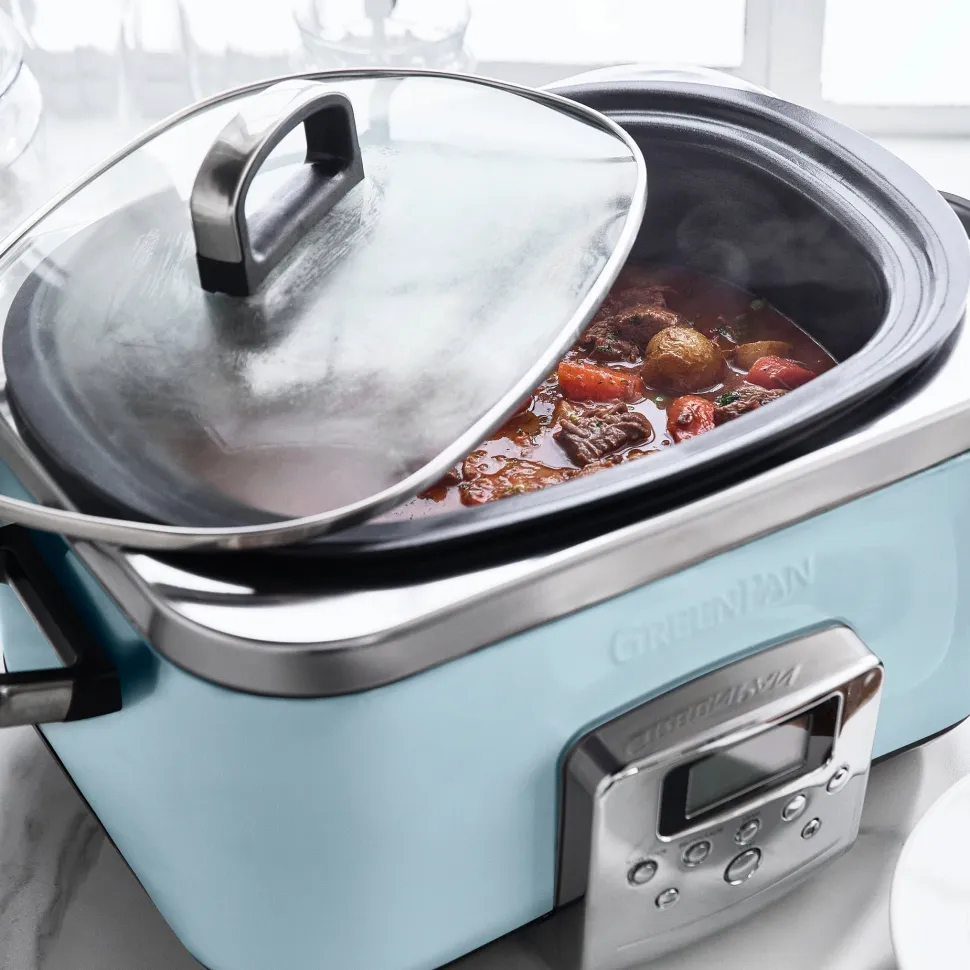 Slowcooker Greenpan Elite Bleu