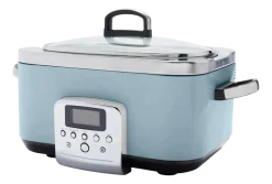 Slowcooker Greenpan Elite Bleu