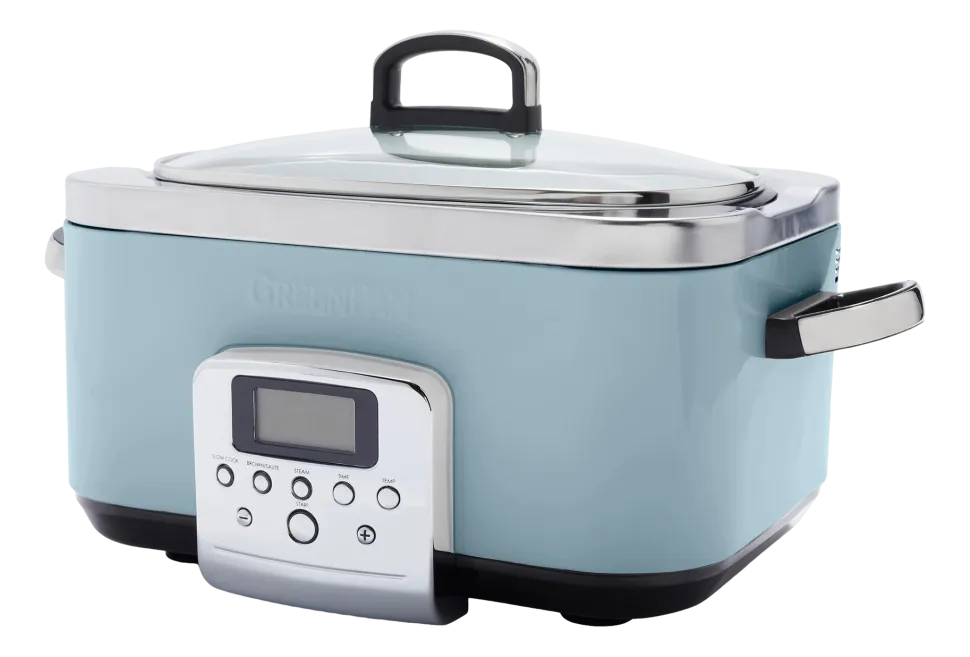 Slowcooker Greenpan Elite Bleu