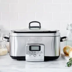 Slowcooker Greenpan Elite Stainless Steel