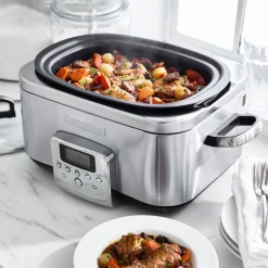 Slowcooker Greenpan Elite Stainless Steel