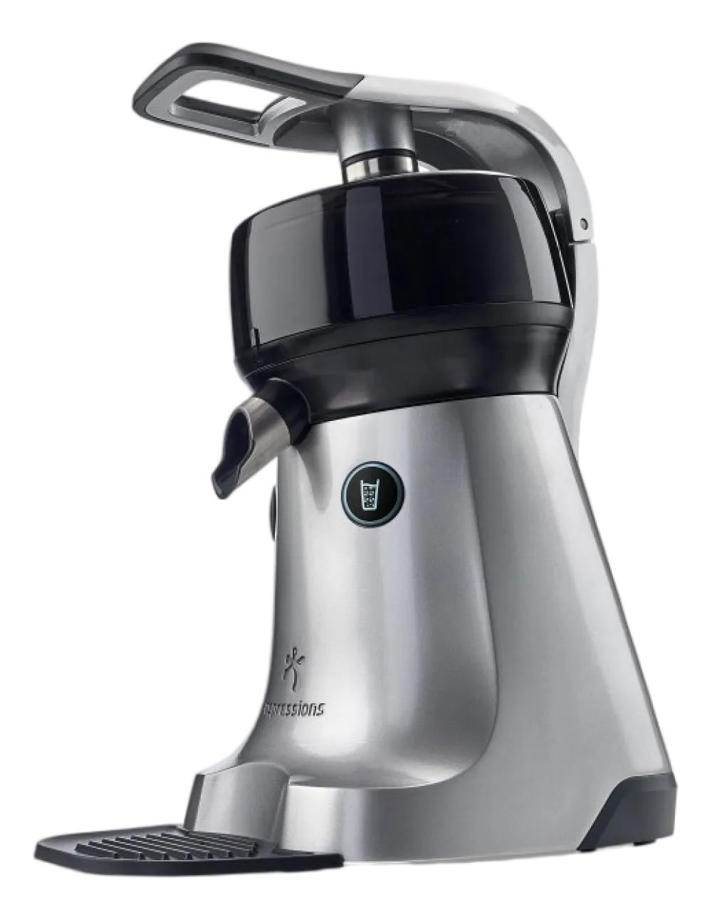 Espressions Slowjuicer the Juicer Silver
