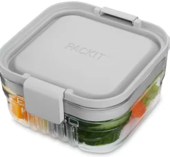 Pack-It Snackbox Pack It Grijs Discount
