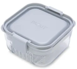 Pack-It Snackbox Pack It Grijs Discount