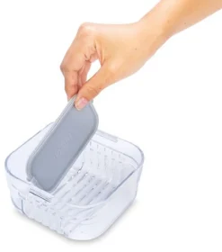 Pack-It Snackbox Pack It Grijs Discount