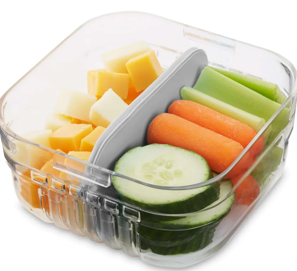 Pack-It Snackbox Pack It Grijs Discount