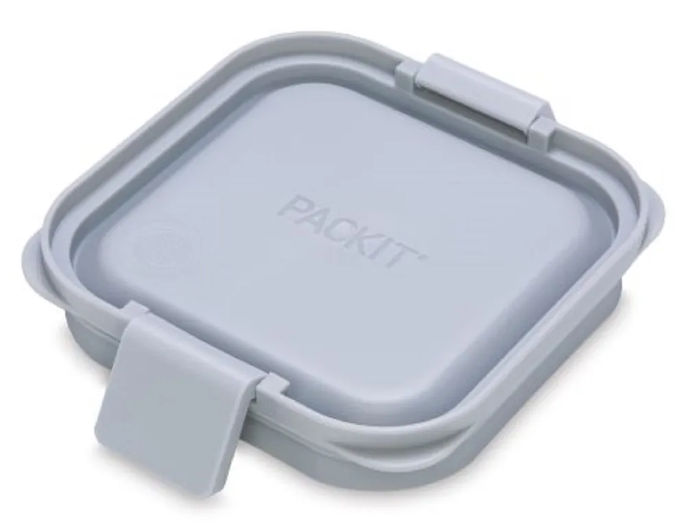 Pack-It Snackbox Pack It Grijs Discount
