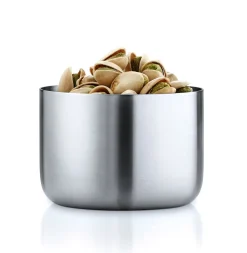 Snackschaaltje Blomus Basic RVS Small Mat
