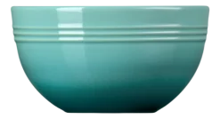 Snackschaaltje Le Creuset Bleu Riviera 12 cm (Set van 4)