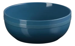 Snackschaaltje Le Creuset Coupe Deep Teal 12 cm (4-Delig)