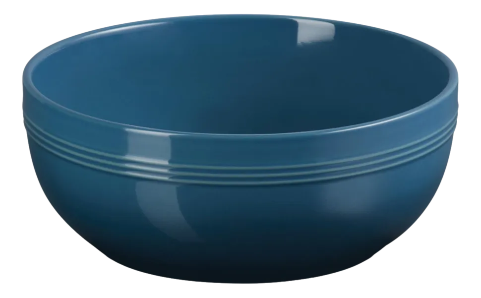 Snackschaaltje Le Creuset Coupe Deep Teal 12 cm (4-Delig)