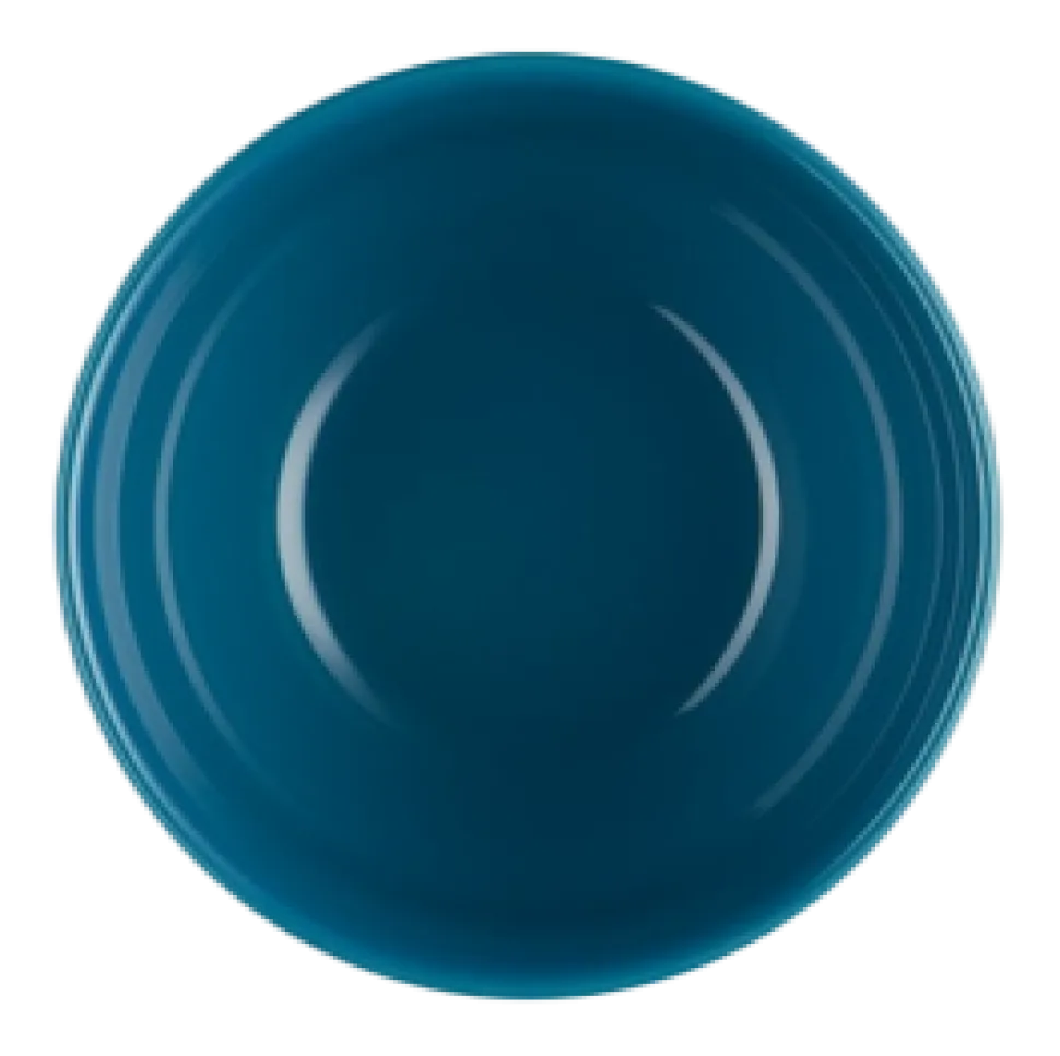 Snackschaaltje Le Creuset Coupe Deep Teal 12 cm (4-Delig)