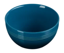Snackschaaltje Le Creuset Coupe Deep Teal 12 cm (4-Delig)