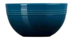 Snackschaaltje Le Creuset Coupe Deep Teal 12 cm (4-Delig)