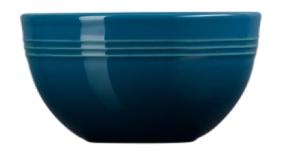 Snackschaaltje Le Creuset Coupe Deep Teal 12 cm (4-Delig)