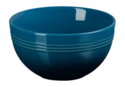 Snackschaaltje Le Creuset Coupe Deep Teal 12 cm (4-Delig)