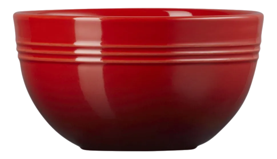 Snackschaaltje Le Creuset Coupe Kersenrood 12 cm (4-Delig)