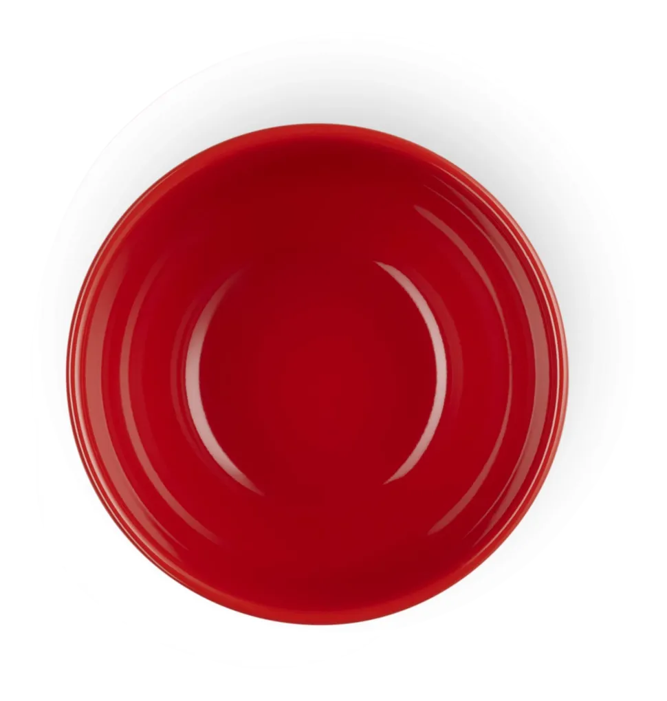 Snackschaaltje Le Creuset Coupe Kersenrood 12 cm (4-Delig)