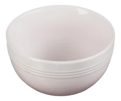 Le Creuset Snackschaaltje Coupe Shell Pink 12 cm (4-Delig) Clearance