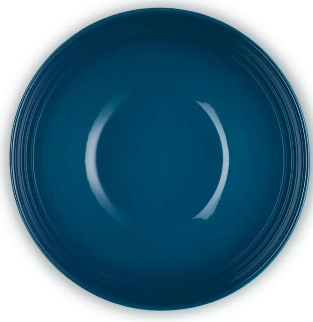 Le Creuset Snackschaaltje Deep Teal 12 cm (4-delig) Best