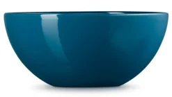 Le Creuset Snackschaaltje Deep Teal 12 cm (4-delig) Best