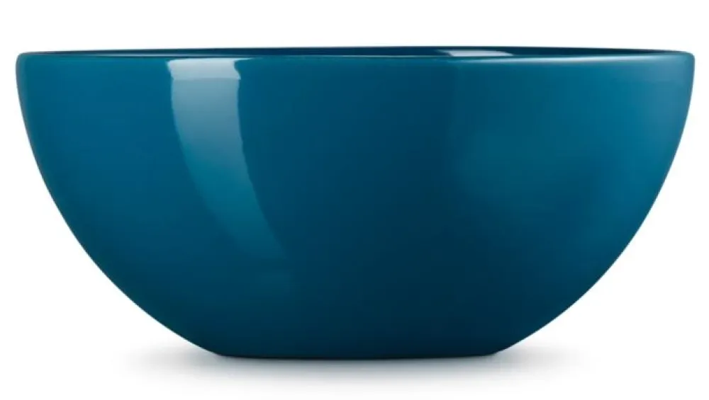 Le Creuset Snackschaaltje Deep Teal 12 cm (4-delig) Best