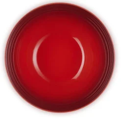 Snackschaaltje Le Creuset Kersenrood 12 cm (4-delig)