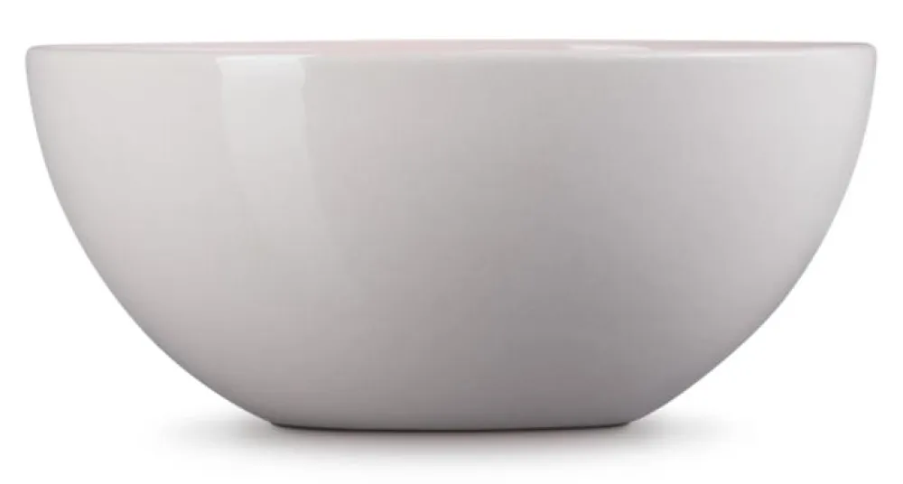 Le Creuset Snackschaaltje Shell Pink 12 cm (4-delig)