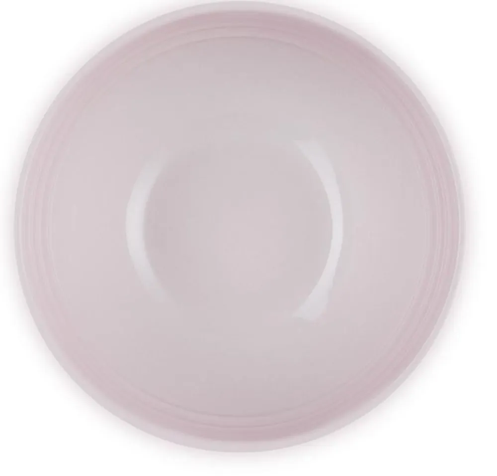 Le Creuset Snackschaaltje Shell Pink 12 cm (4-delig)