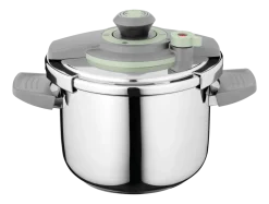 BergHOFF Snelkookpan Leo Vita 6 L New