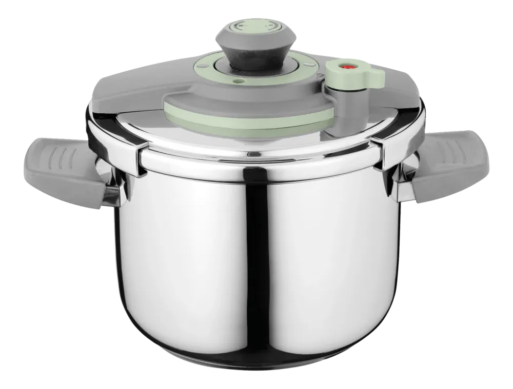 BergHOFF Snelkookpan Leo Vita 6 L New