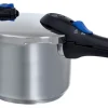 Snelkookpan BK Glanzend 22 cm