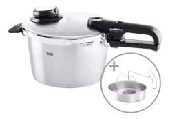 Snelkookpan Fissler Vitavit Premium Met Inzet 8L