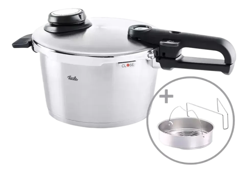 Snelkookpan Fissler Vitavit Premium Met Inzet 8L